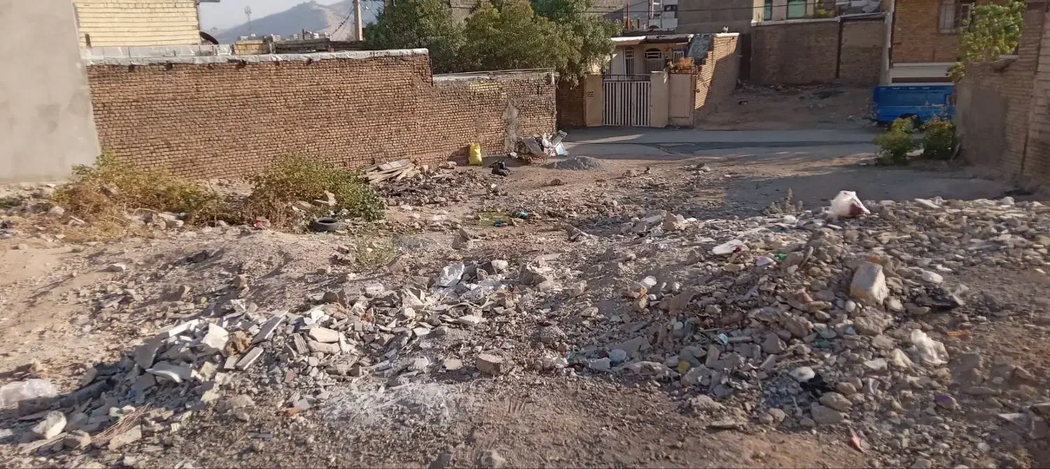 زمین|فروش زمین و ملک کلنگی|خرمآباد, |دیوار