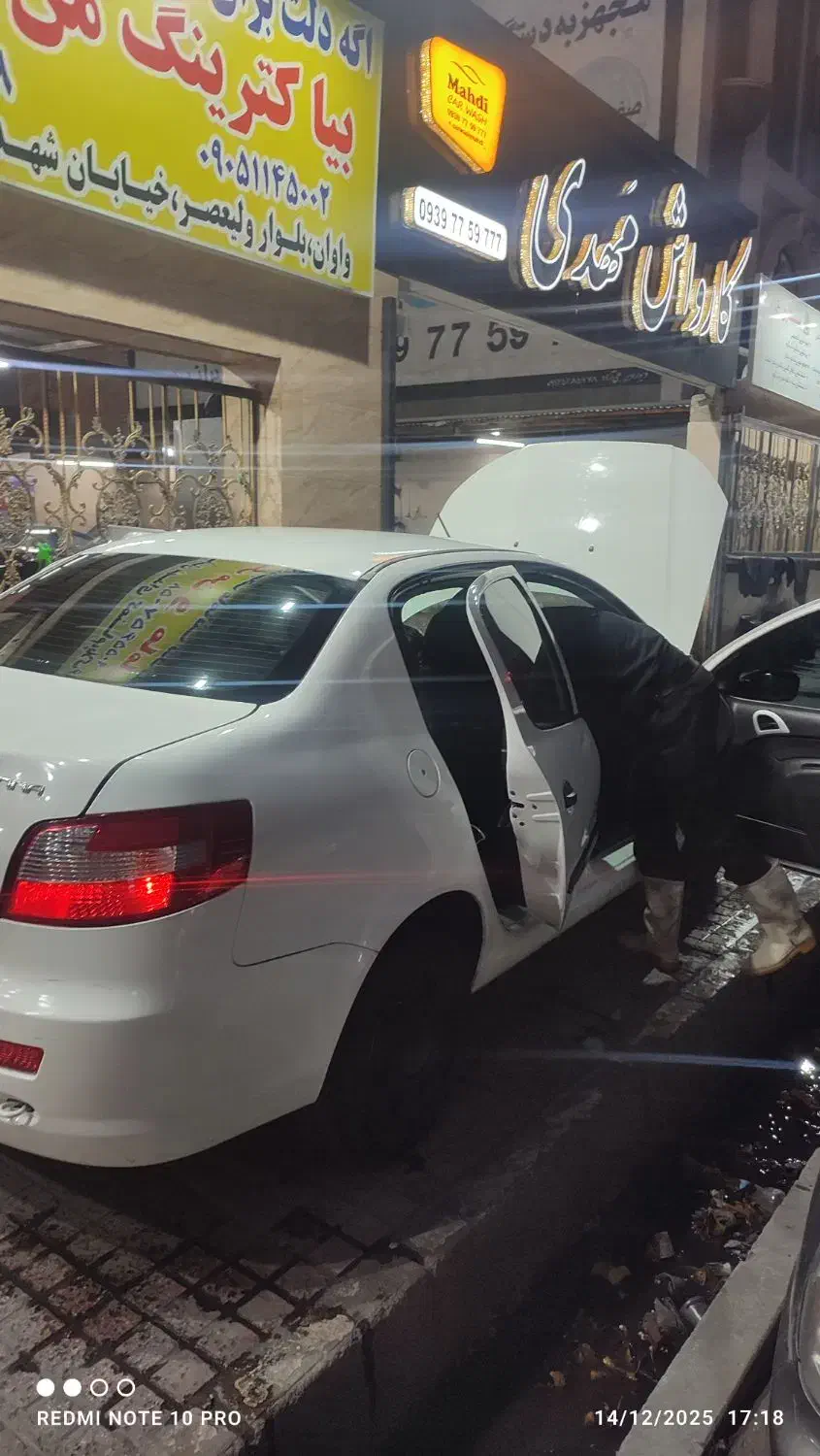 راناTU5 مدل 95 خانگی|خودرو سواری و وانت|اسلام‌شهر, شهرک واوان|دیوار