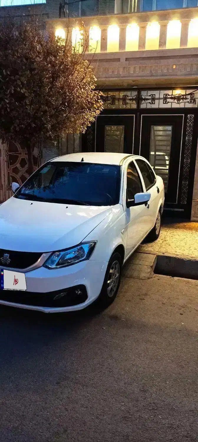 ساینا s مدل 404 در حد خشک 85گانه|خودرو سواری و وانت|قم, نخودی|دیوار