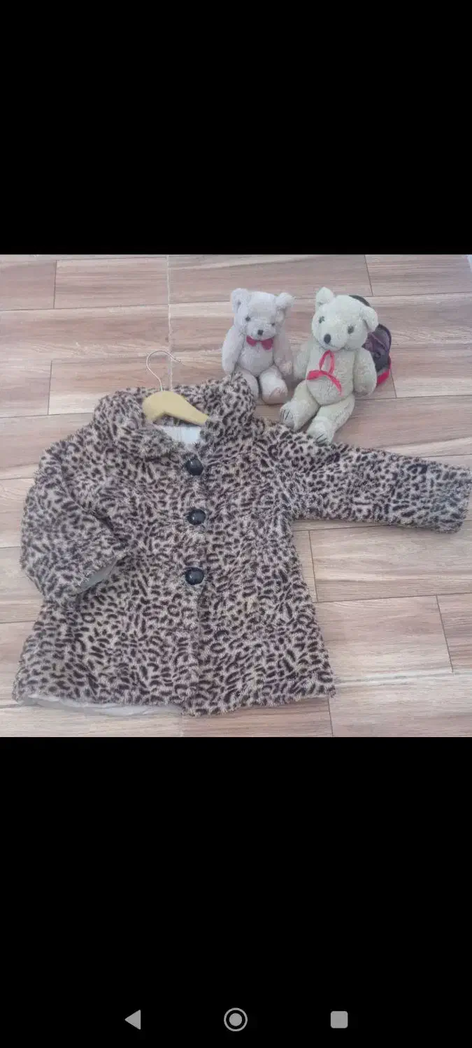 کاپشن مناسب تا ۵سال|کفش و لباس بچه|تربت‌حیدریه, آغوی|دیوار