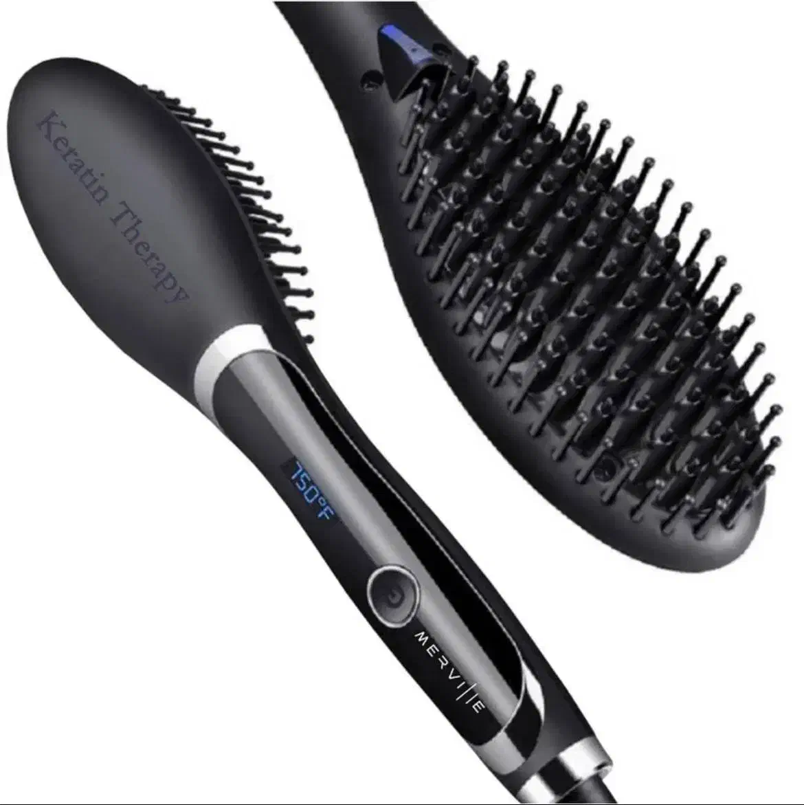 برس (شانه)حرارتی مرویل مدل keratin therapy|آرایشی، بهداشتی، درمانی|رشت, باهنر|دیوار