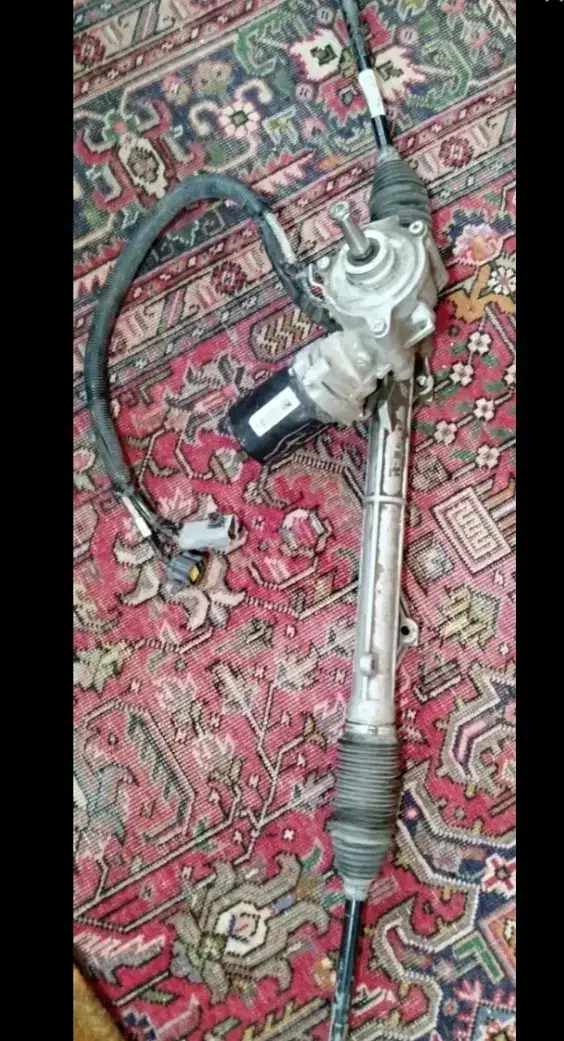 جعبه فرمان برقی ۲۰۷|قطعات یدکی و لوازم جانبی|کرمان, |دیوار