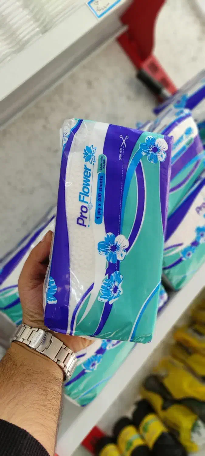 تولید و پخش سفره|ظروف نگهدارنده، پلاستیکی، یک‌بارمصرف|آبادان, |دیوار