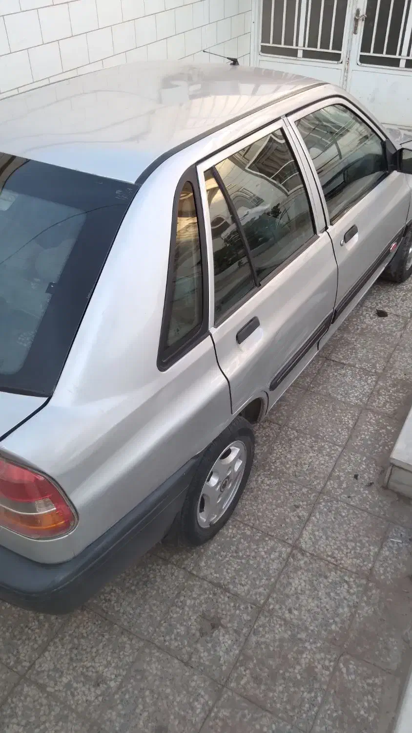 پراید 141خانگی|خودرو سواری و وانت|زرند, |دیوار