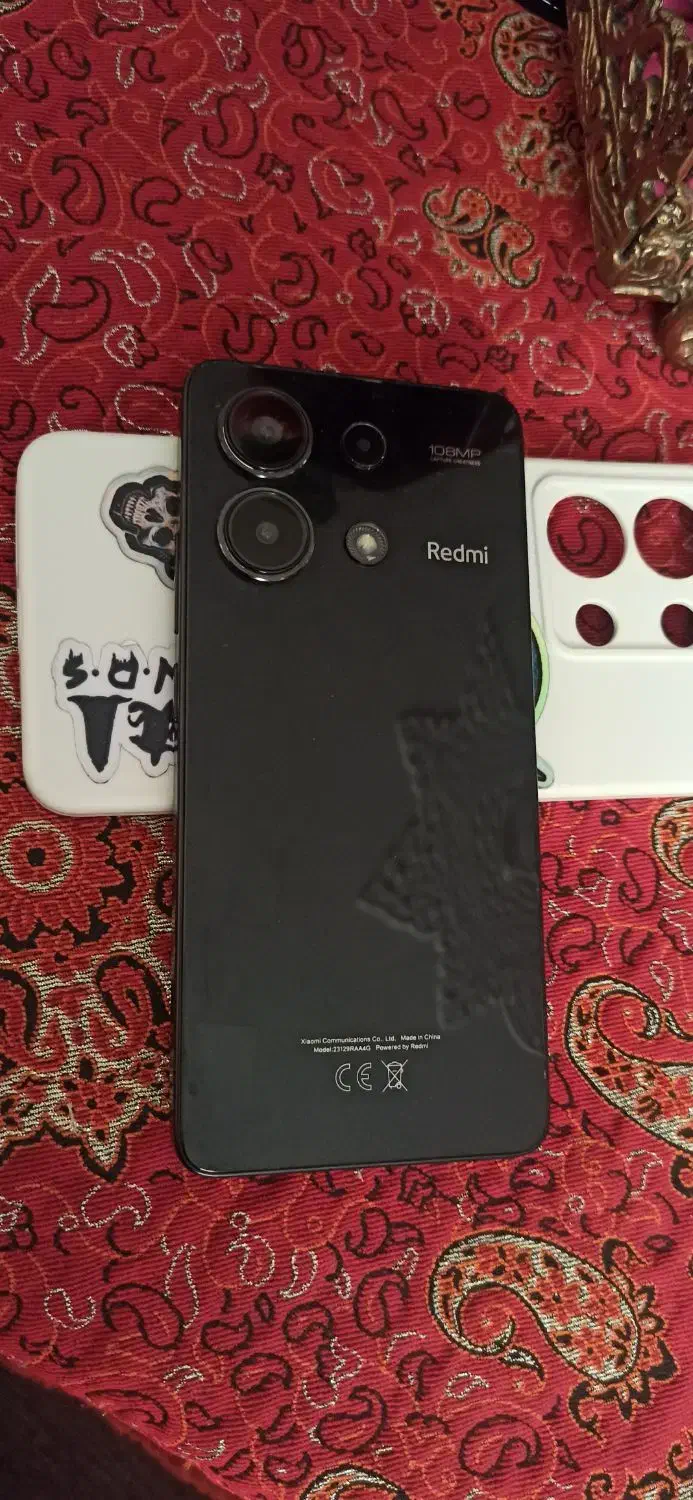 ردمی نوت 13|موبایل|خرم‌آباد, |دیوار