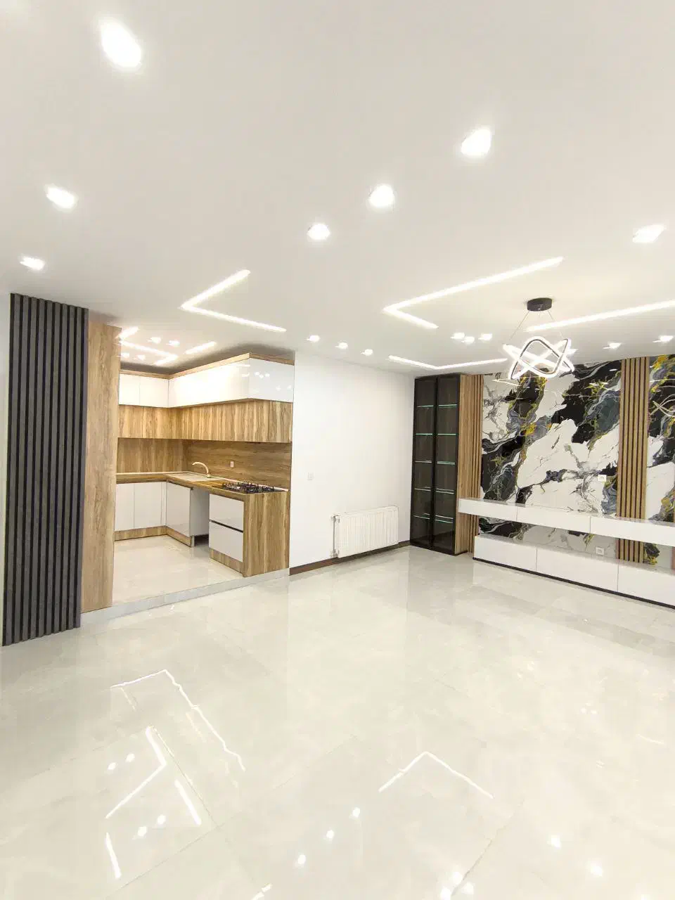 ۷۵متردوخواب/سندتکبرگ/پارکینگ/وام دار/اندیشه|فروش آپارتمان|کرج, عظیمیه|دیوار