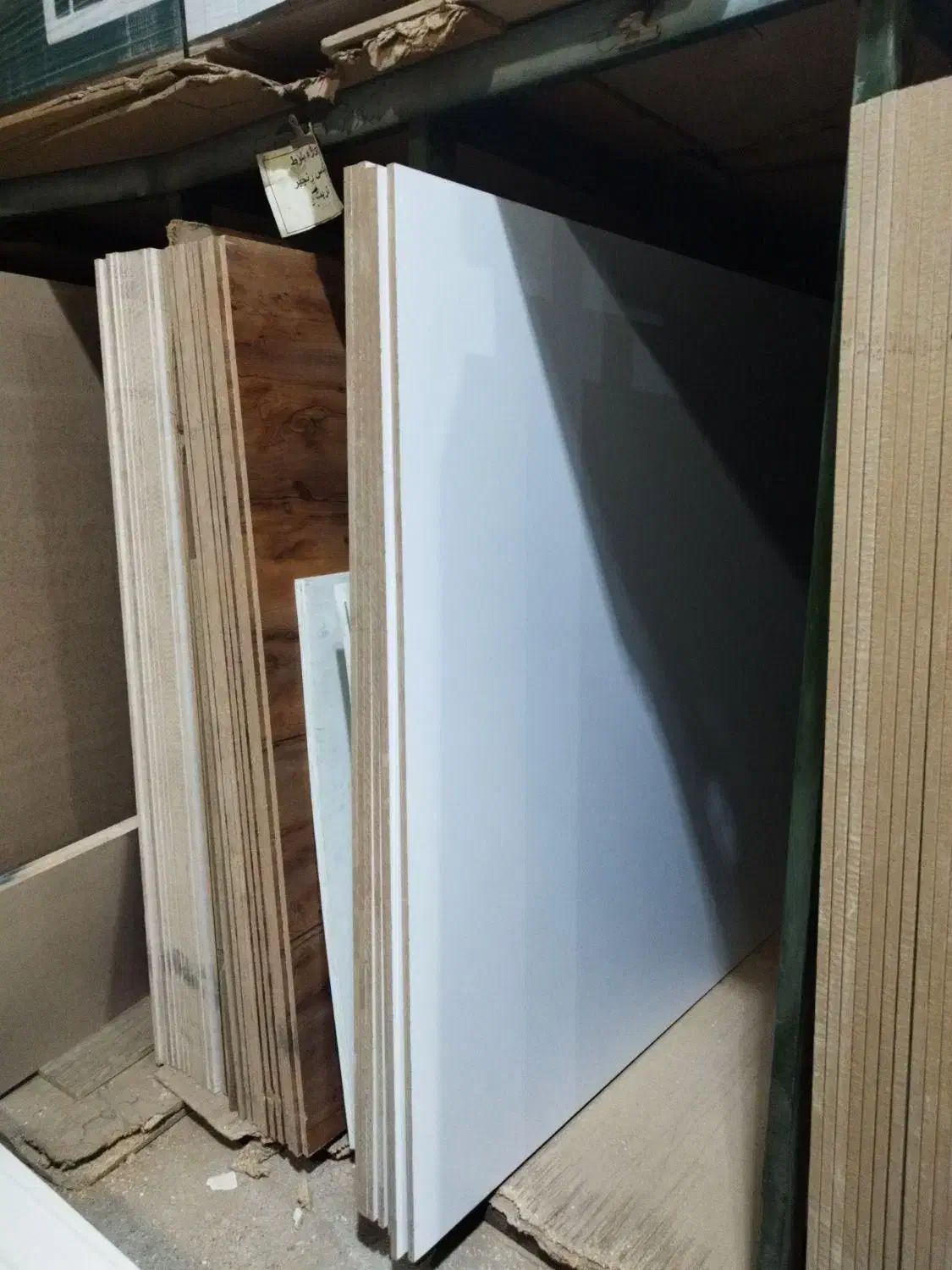 شراکت در بازرگانی MDF وکابینت|استخدام صنعتی، فنی، مهندسی|خوی, |دیوار