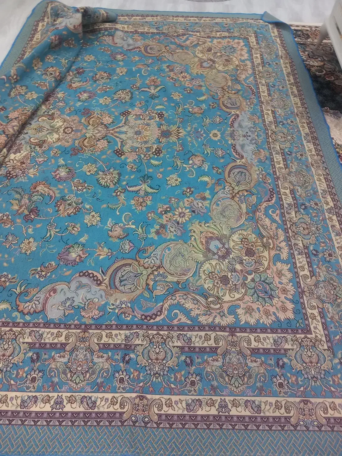 رو فرشی 12متری|روفرشی|میاندوآب, |دیوار