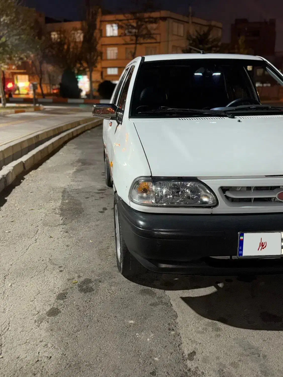 پراید مدل ۹۶|خودرو سواری و وانت|اردبیل, |دیوار