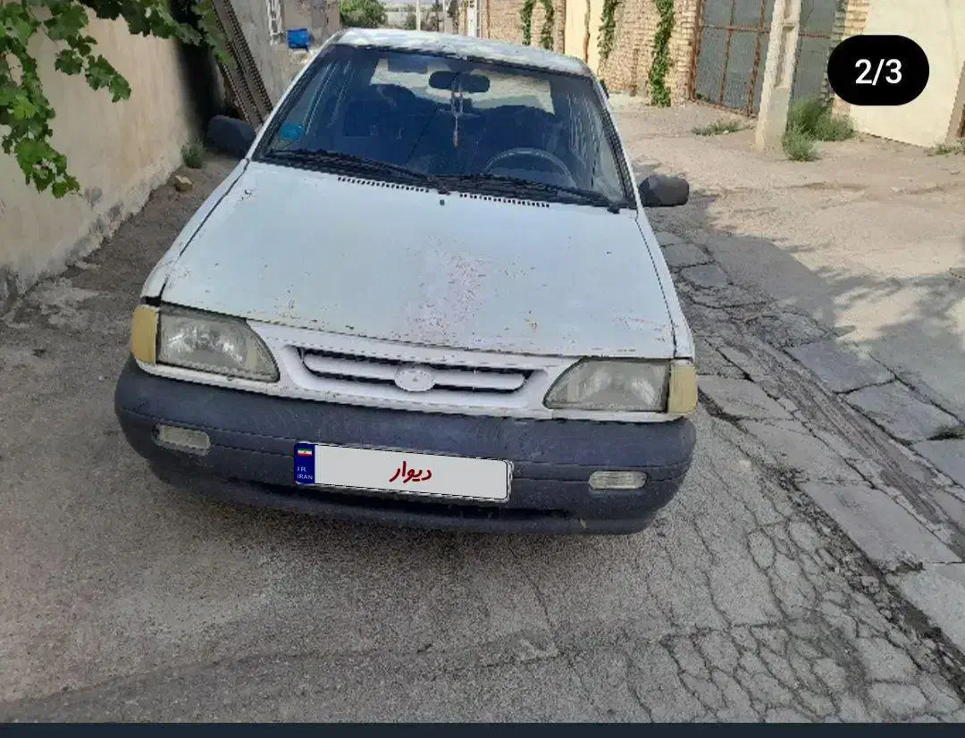 صباصندوقدارcng|خودرو سواری و وانت|زبرخان, |دیوار