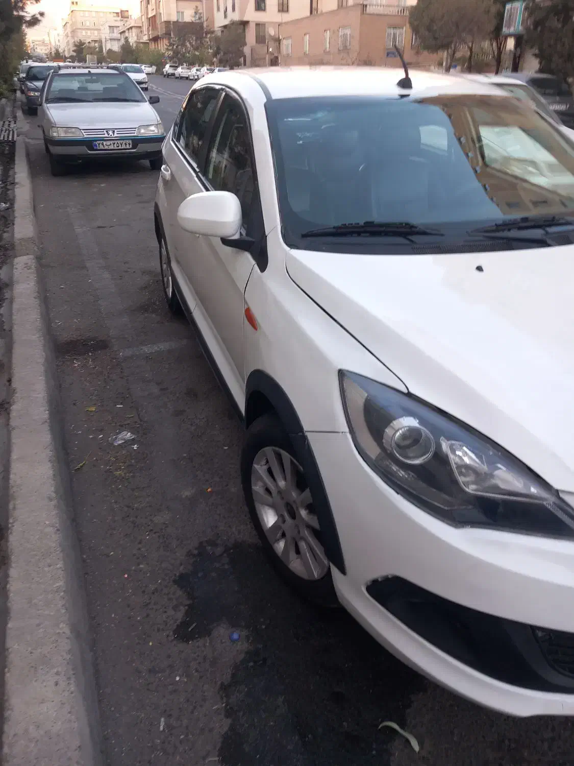 ام وی ام۳۱۵ اسپرت لاکچری اکسلنت|خودرو سواری و وانت|تهران, فردوس|دیوار