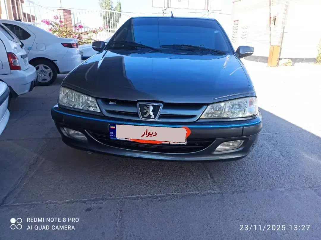 پارس مدل 96|خودرو سواری و وانت|عنبرآباد, |دیوار