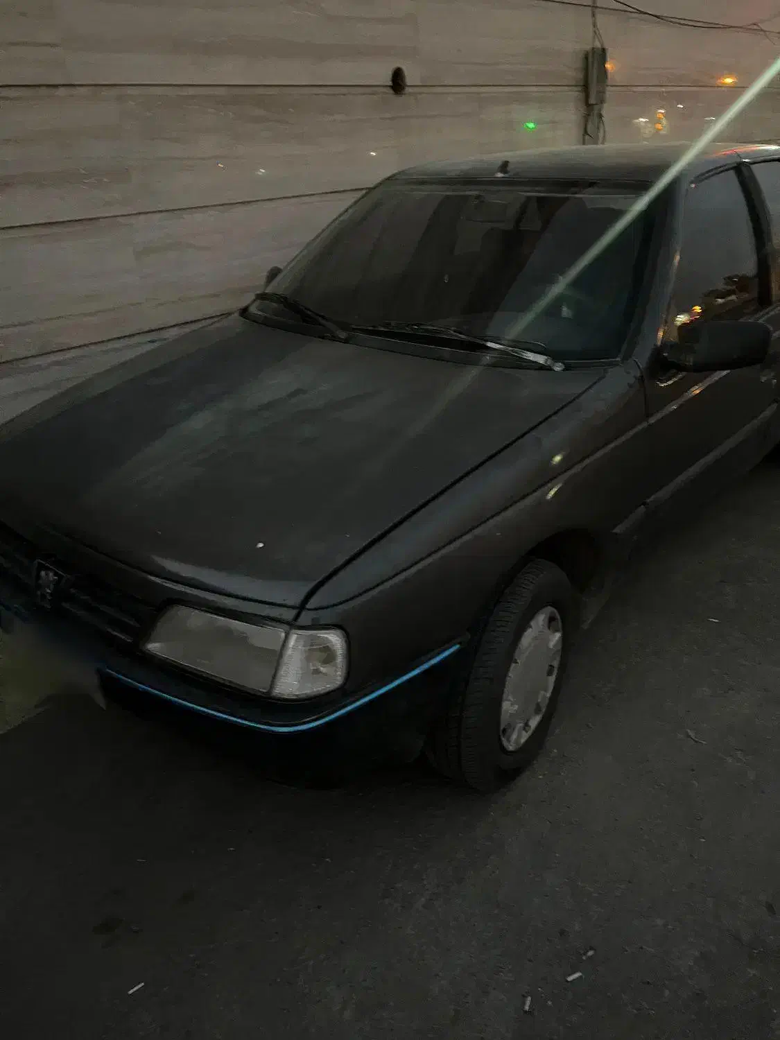 پژو ۴۰۵ سالم|خودرو سواری و وانت|اصفهان, ارداجی|دیوار