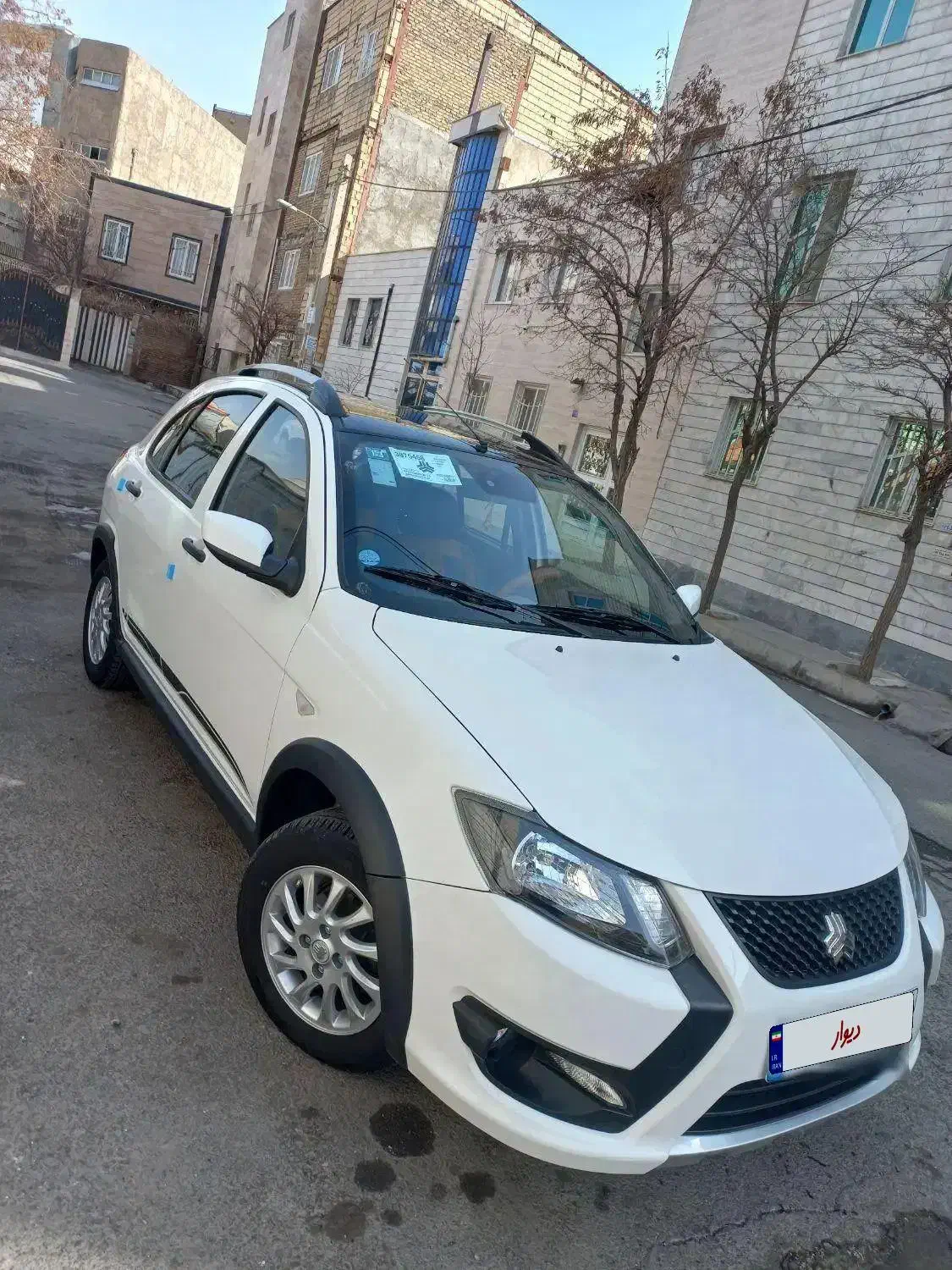 کوییک Gxr بارینگ|خودرو سواری و وانت|کرج, کوی زنبق|دیوار