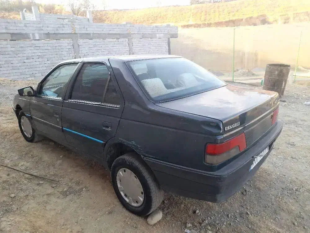 ماشین اردی آمدل 84|خودرو سواری و وانت|سردشت, |دیوار