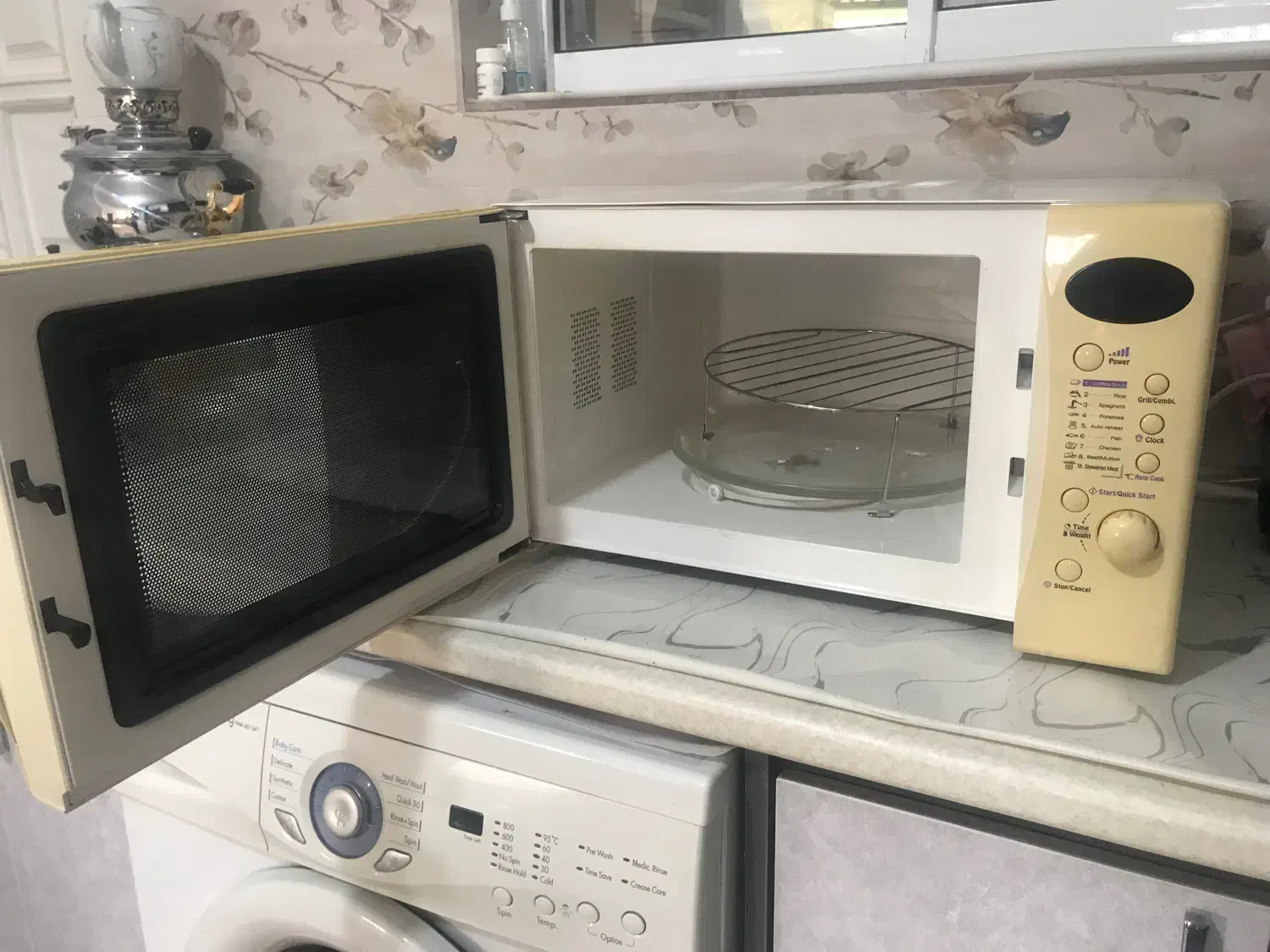 ماکروویو سانی نو|اجاق گاز و لوازم برقی پخت‌وپز|قائم‌شهر, |دیوار