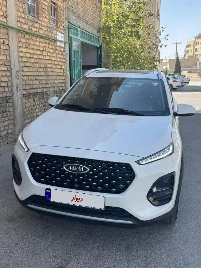 Mvm x22 pro 1403|خودرو سواری و وانت|مرودشت, فاز اول شهرک فرهنگیان|دیوار