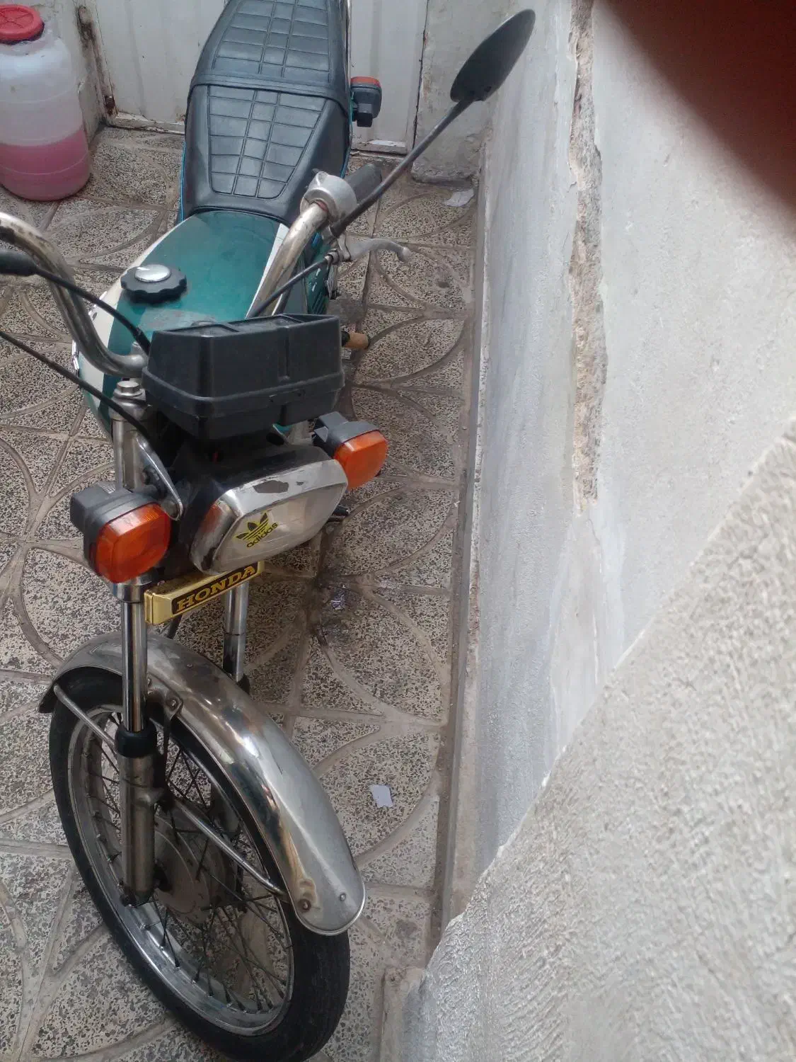 هندا 125|موتورسیکلت|شهریار, اصیل آباد|دیوار