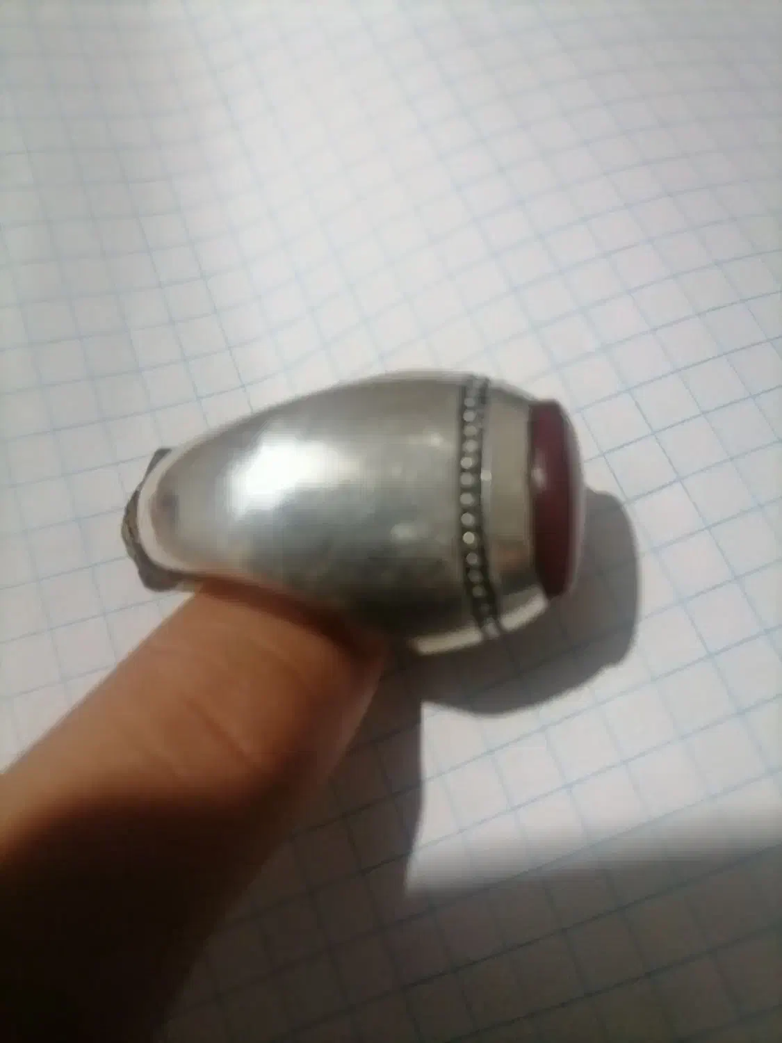 6 انگشتر صدوقی 4تاجواهری و1 فیروزه|جواهرات|مشهد, رسالت|دیوار