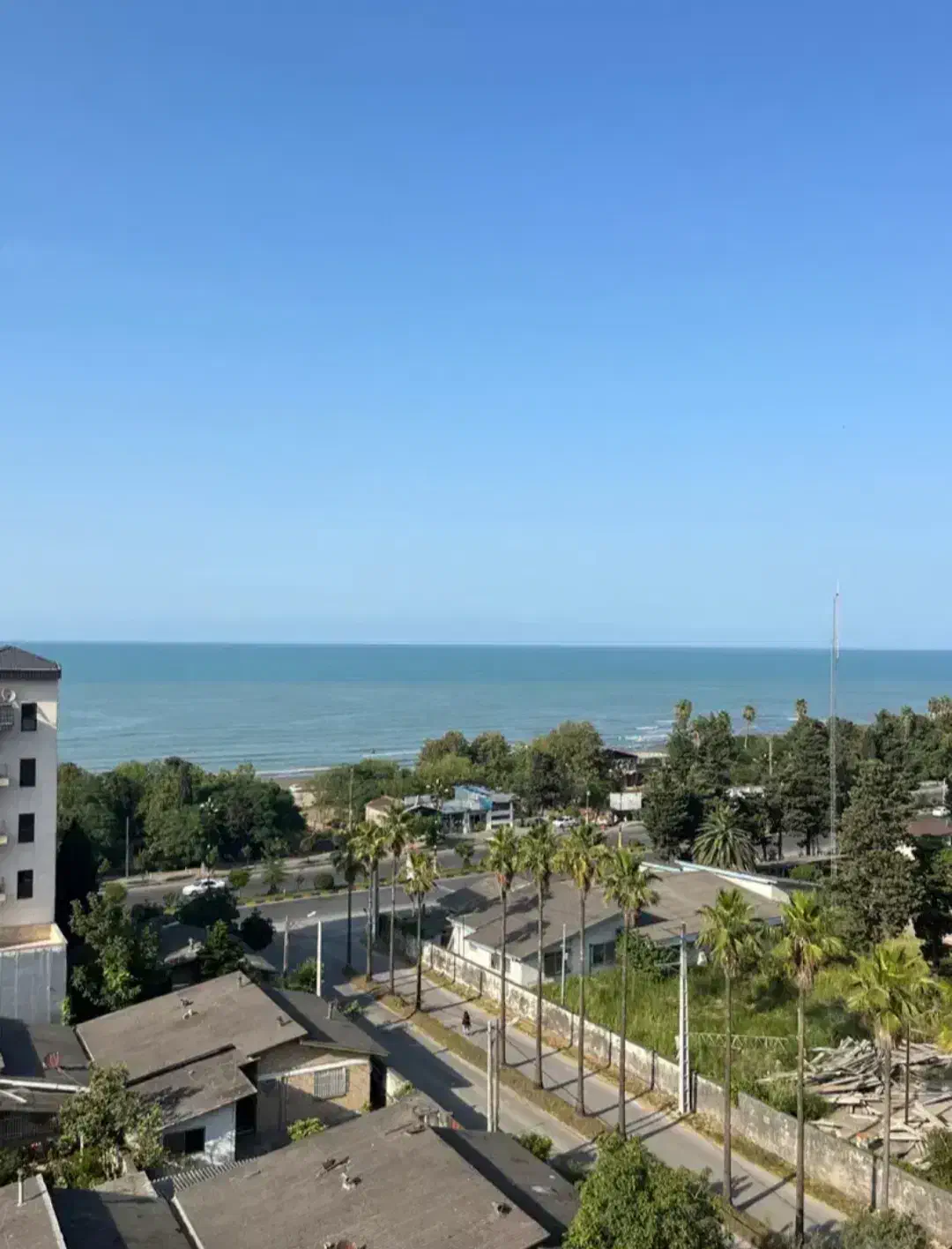 آپارتمان 150متری،3خواب نوساز ویو دریا و جنگل/مدرس|فروش آپارتمان|نوشهر, |دیوار