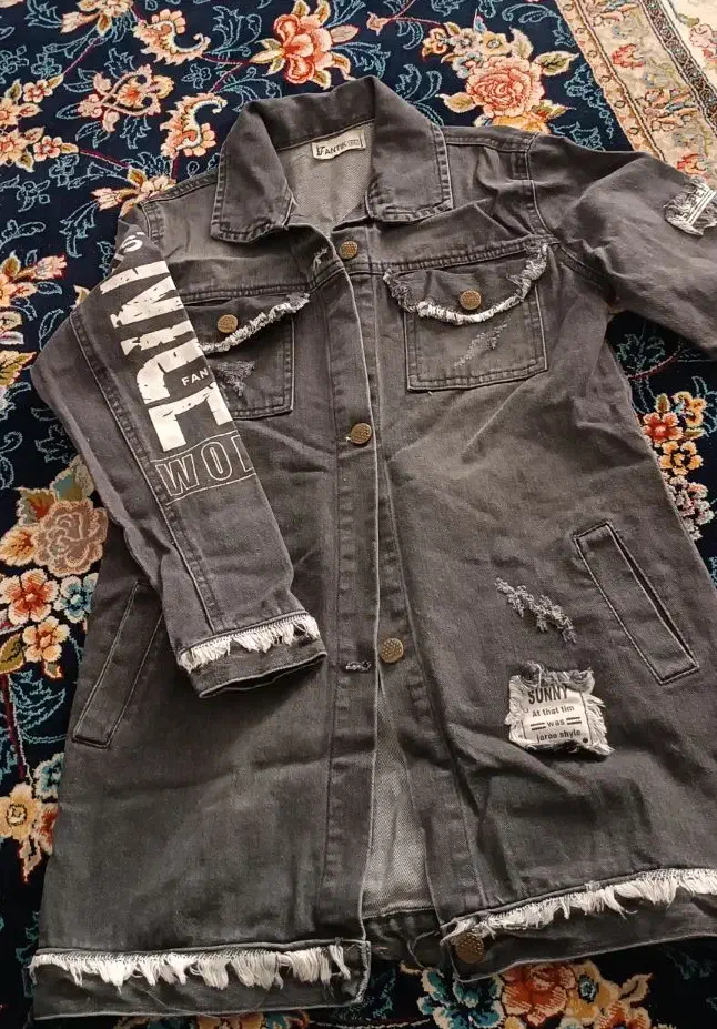 کت لی|لباس|قم, محمد آباد|دیوار