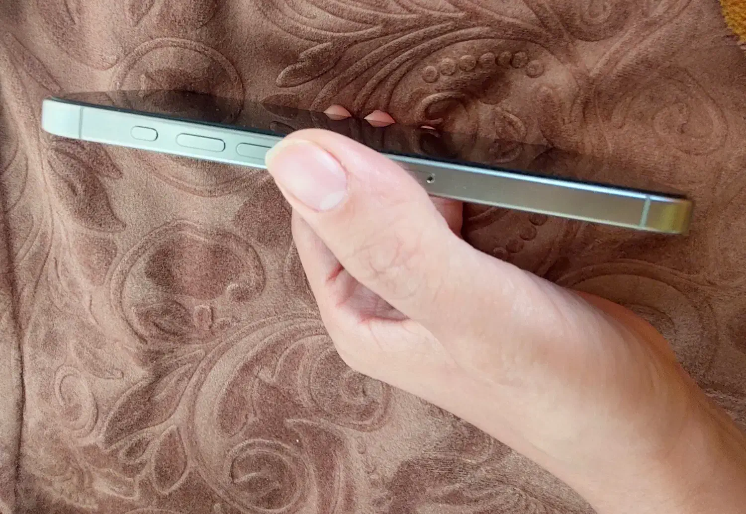 ایفون ۱۵پرومکس|موبایل|لنجان, |دیوار