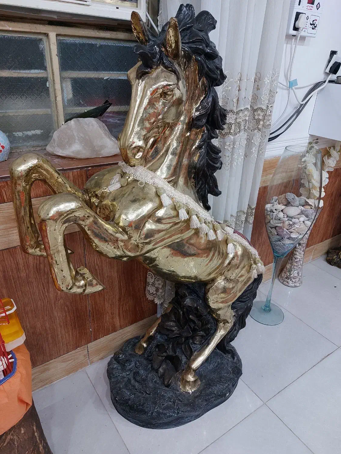 انواع مجسمه و دکوری شیک|مجسمه، تندیس، ماکت|مسجد سلیمان, |دیوار