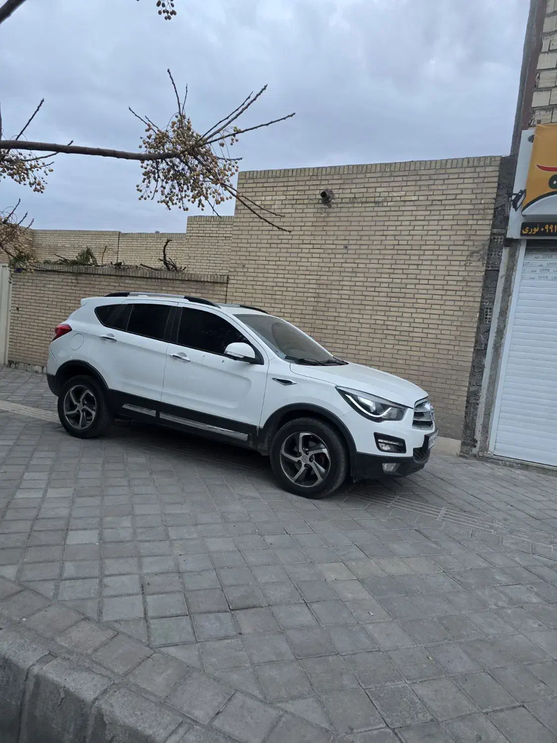 هایما S5 6 دنده AT|خودرو سواری و وانت|سیرجان, |دیوار