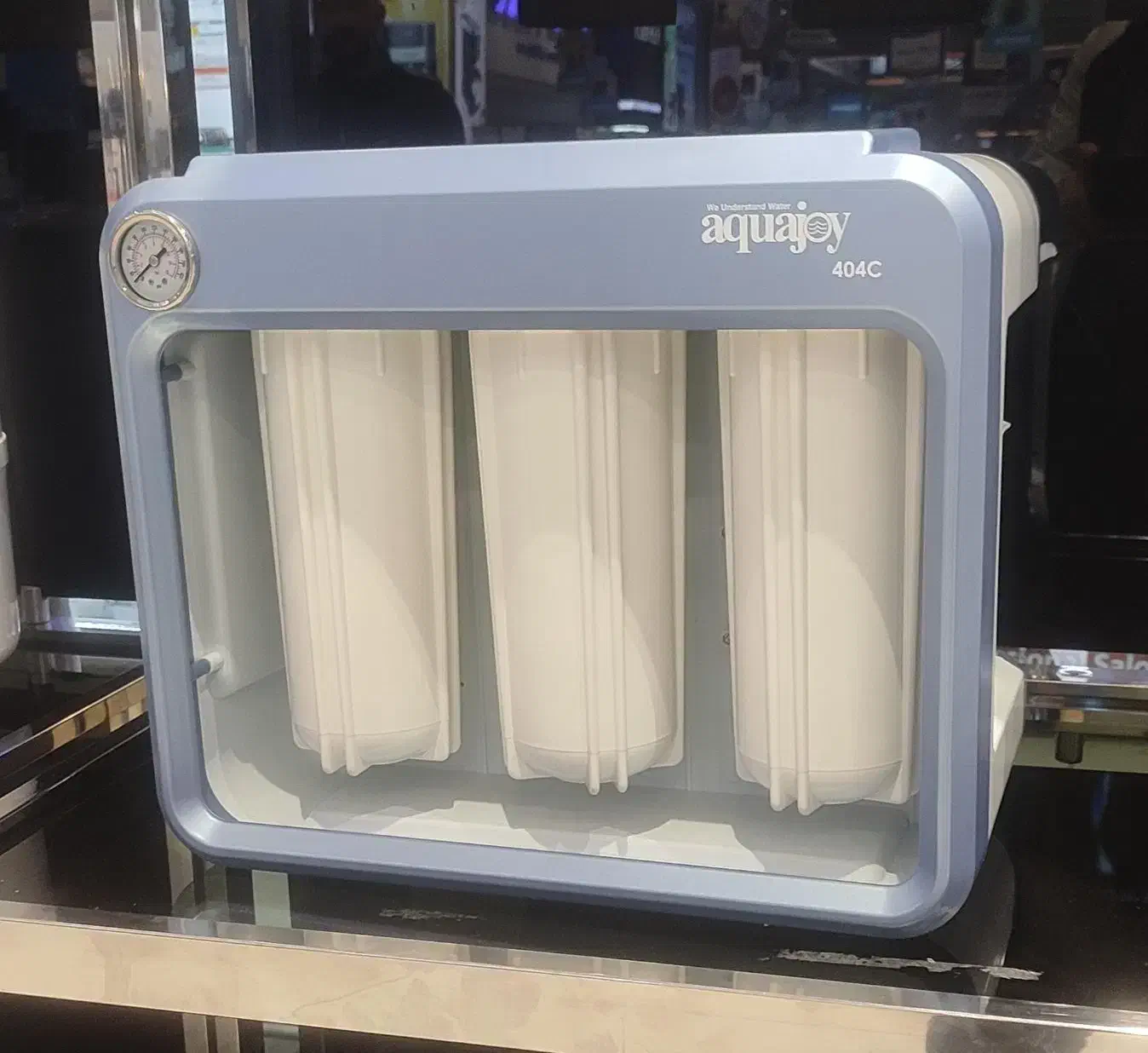 نمایندگی تصفیه آب آکواجوی کانادا مدل 404.C|آبسردکن و تصفیه آب|بندرعباس, |دیوار