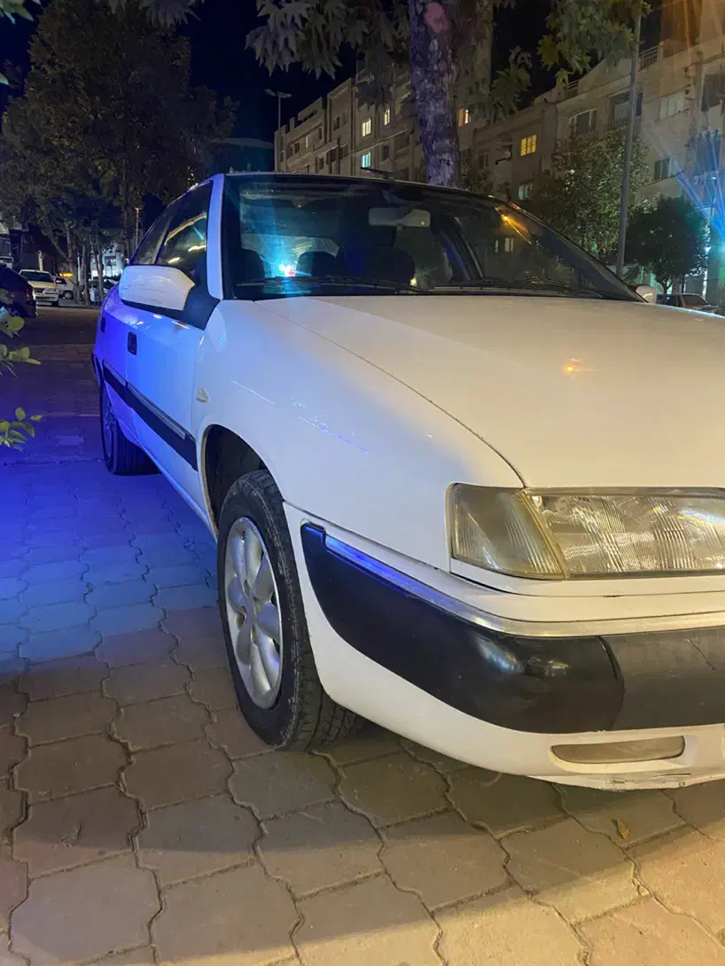 زانتیا ۲۰۰۰ مدل ۸۹|خودرو سواری و وانت|گرگان, |دیوار