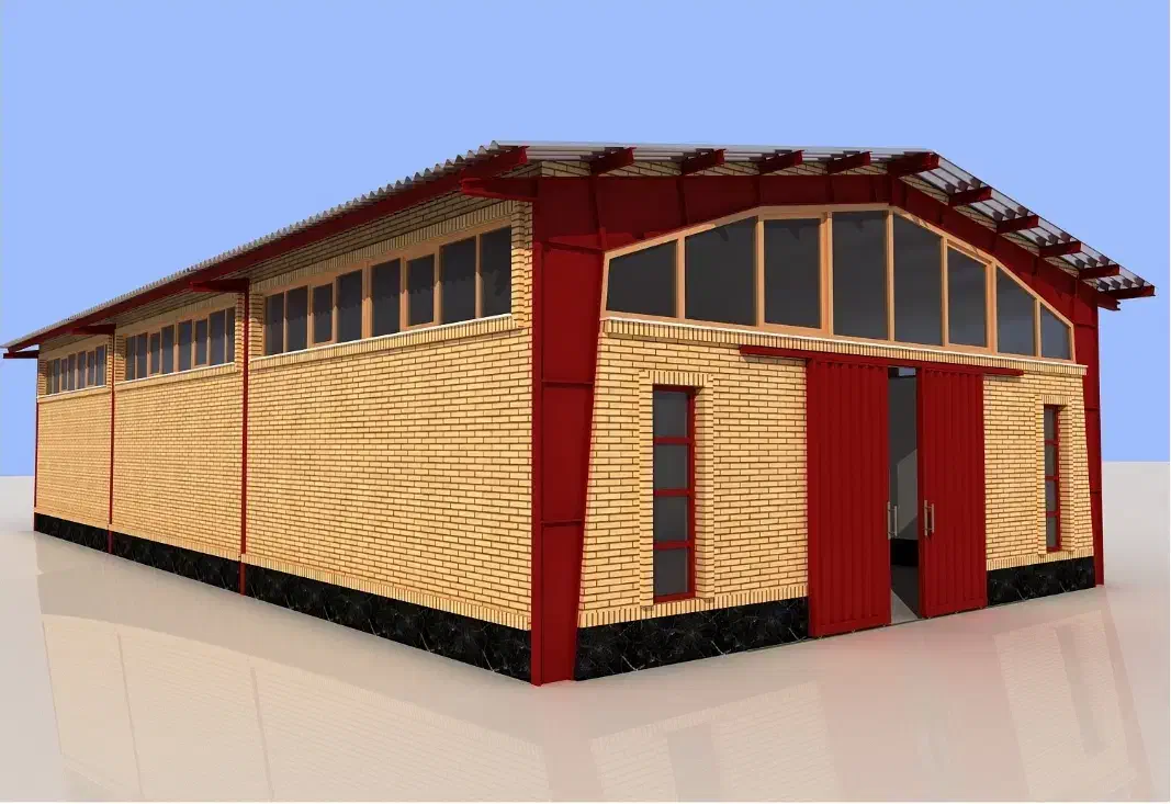 فروش سوله شهرک صنعتی|فروش دفتر صنعتی، کشاورزی، تجاری|شیراز, شهرک صنعتی شیراز|دیوار