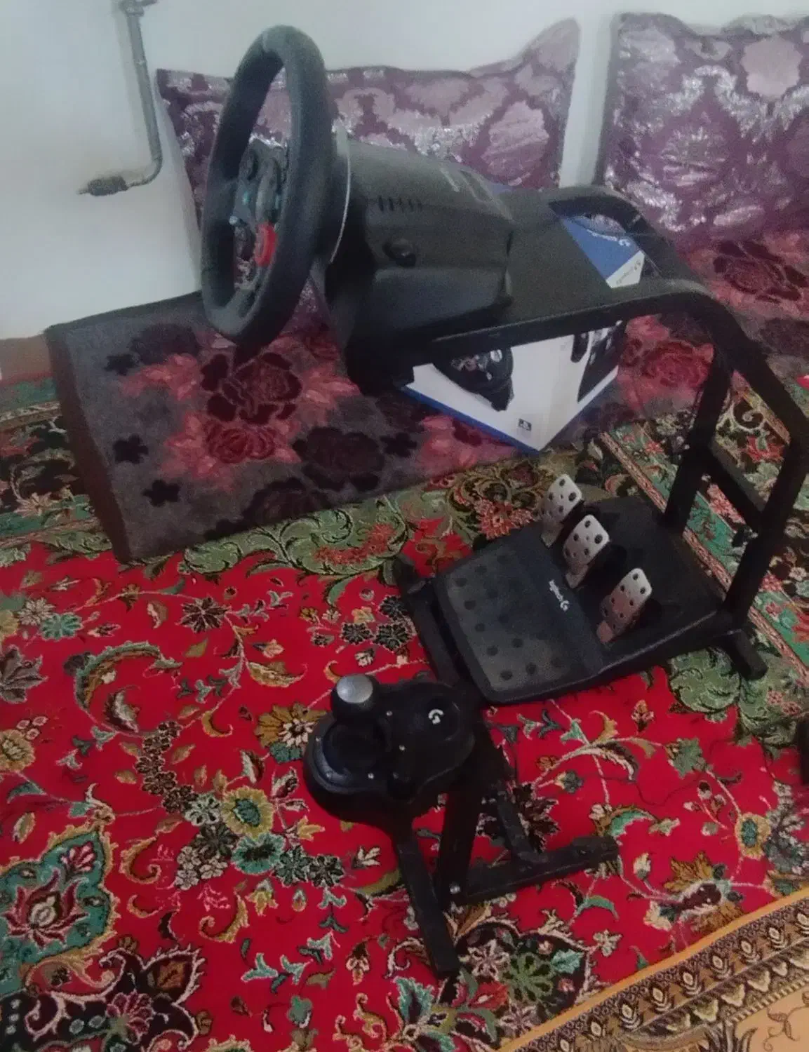 کنسول فرمان بازی|کنسول، بازی ویدئویی و آنلاین|فیروزآباد (آذربایجان), |دیوار