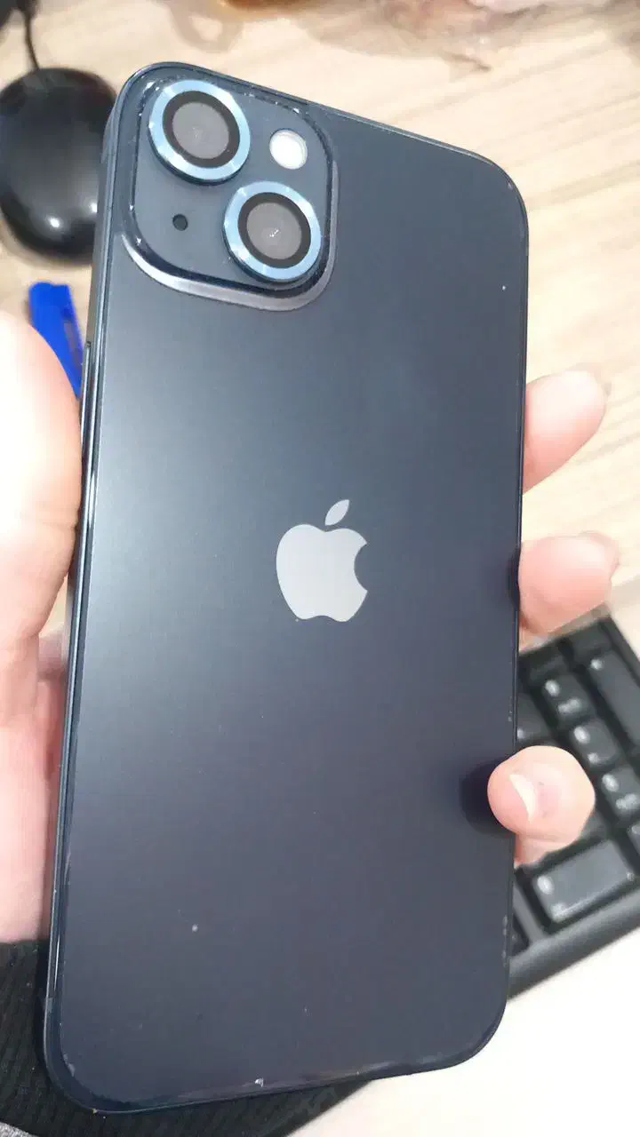 گوشی ایفون ۱۳ نرمال در حد نو|موبایل|اهواز, کوی مهدیس|دیوار