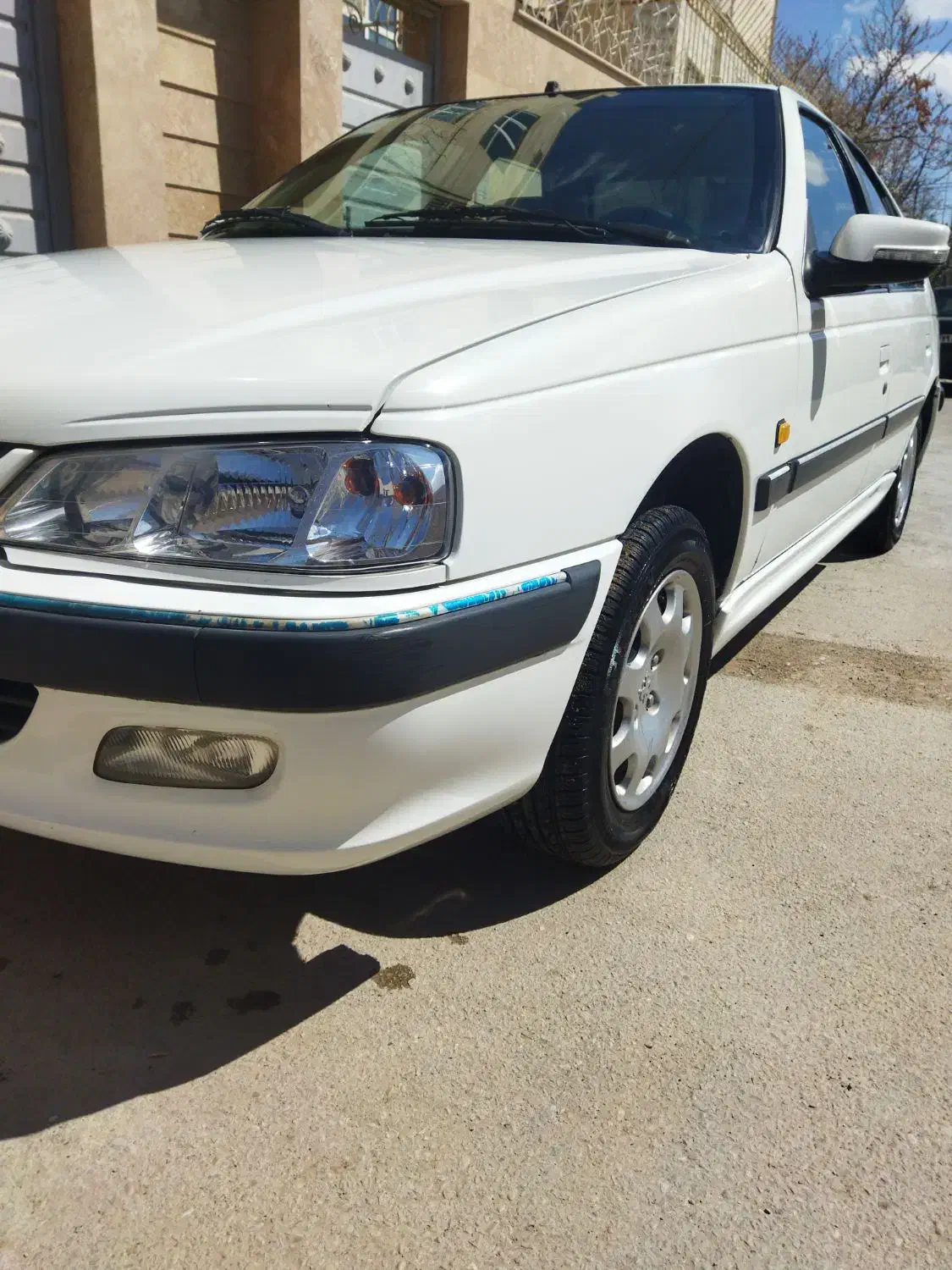 پارس سال 1400|خودرو سواری و وانت|بجنورد, |دیوار