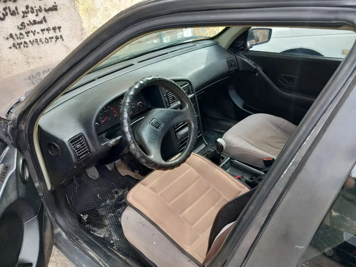 روا مدل۸۶|خودرو سواری و وانت|نیشابور, کوی یغما|دیوار