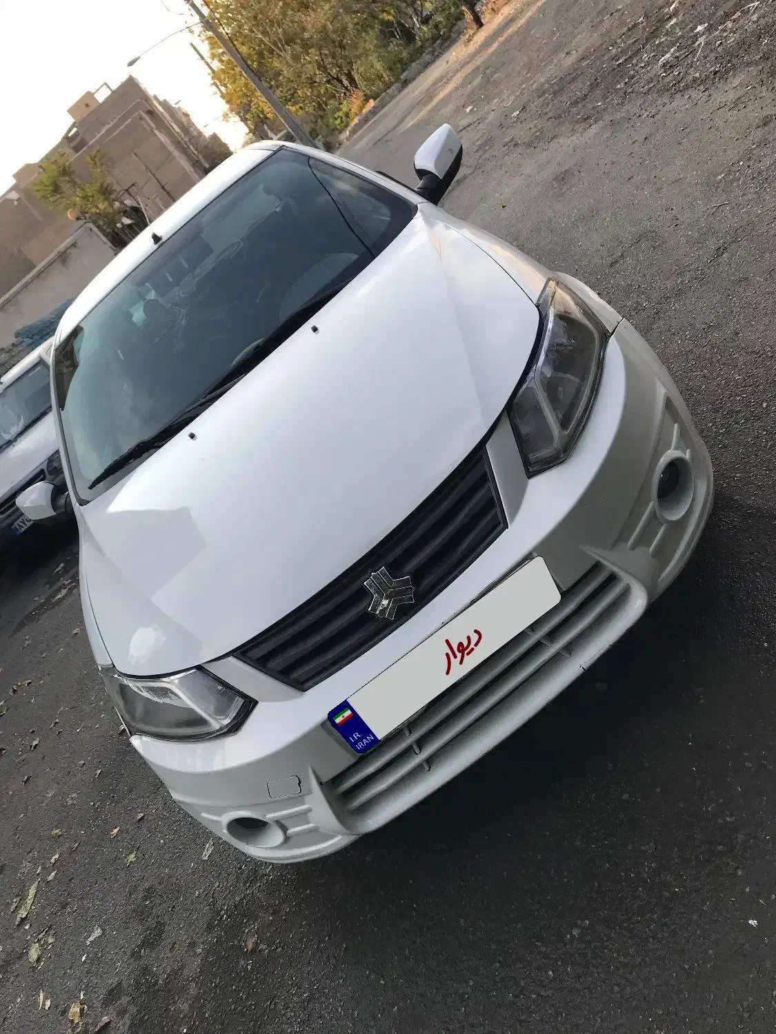 ساینا/۱۴۰۰/بیرنگ|خودرو سواری و وانت|تهران, تهرانسر شمالی|دیوار