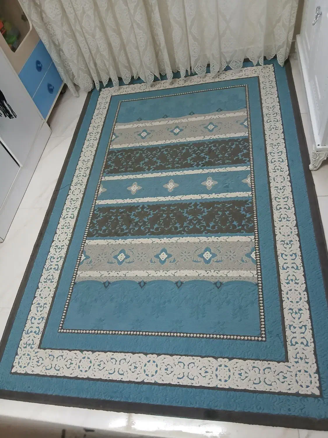 فرش ۴ متری|فرش|شهر ری, دیلمان|دیوار