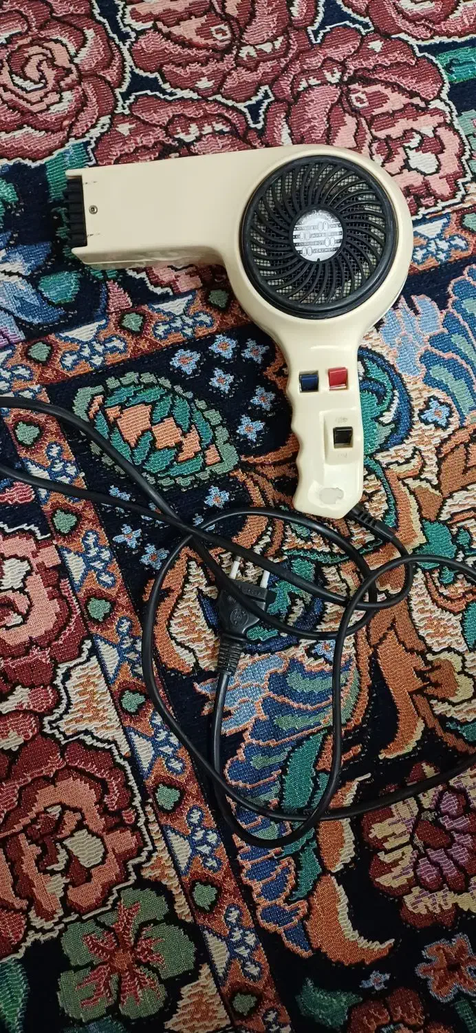 سشوار دینا اصلی|آرایشی، بهداشتی، درمانی|خواف, |دیوار