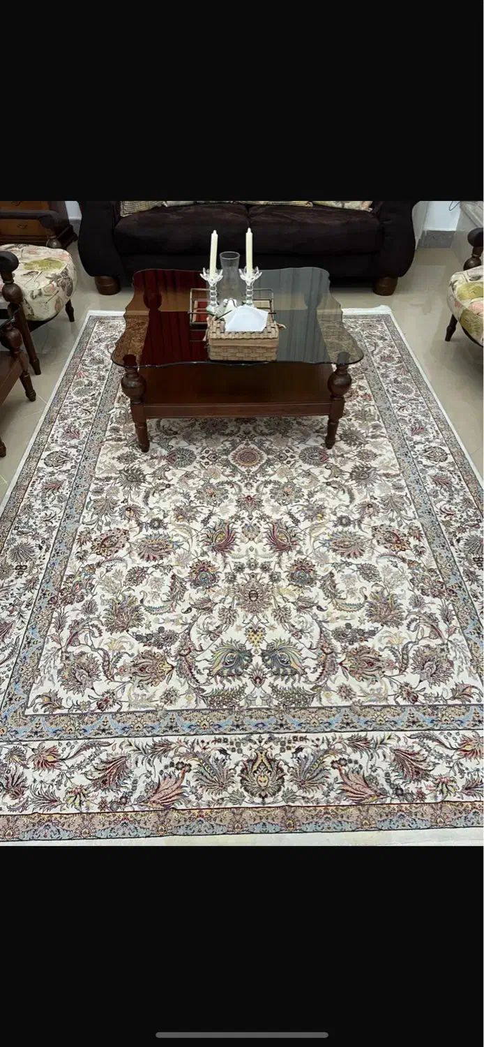 فرش فرهی شش متری|فرش|ساری, |دیوار