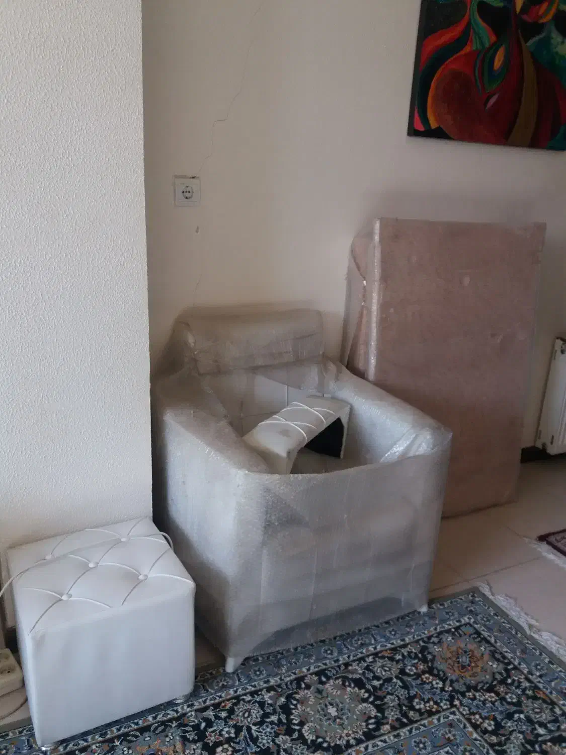 فروش صندلی پدیکور|آرایشگاه و سالن‌های زیبایی|شاهین‌شهر, مسکن مهر|دیوار