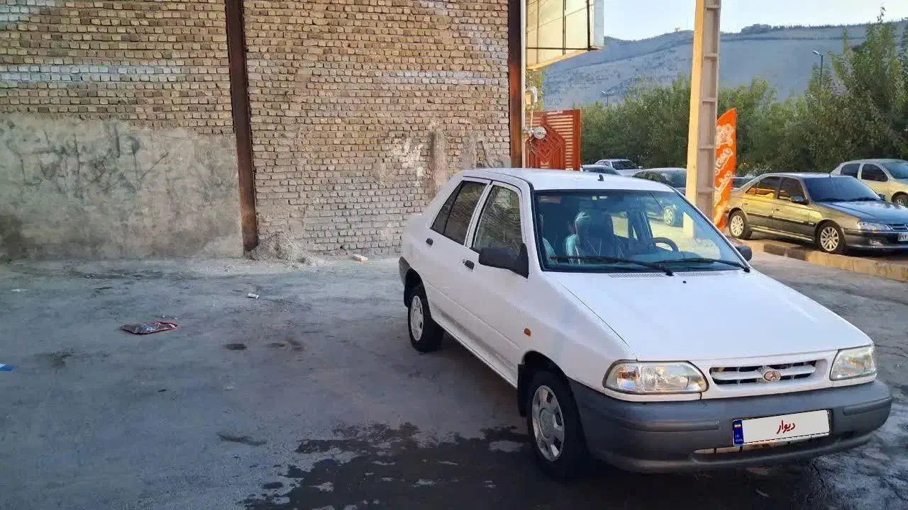 پراید مدل ۹۸|خودرو سواری و وانت|سوری, |دیوار