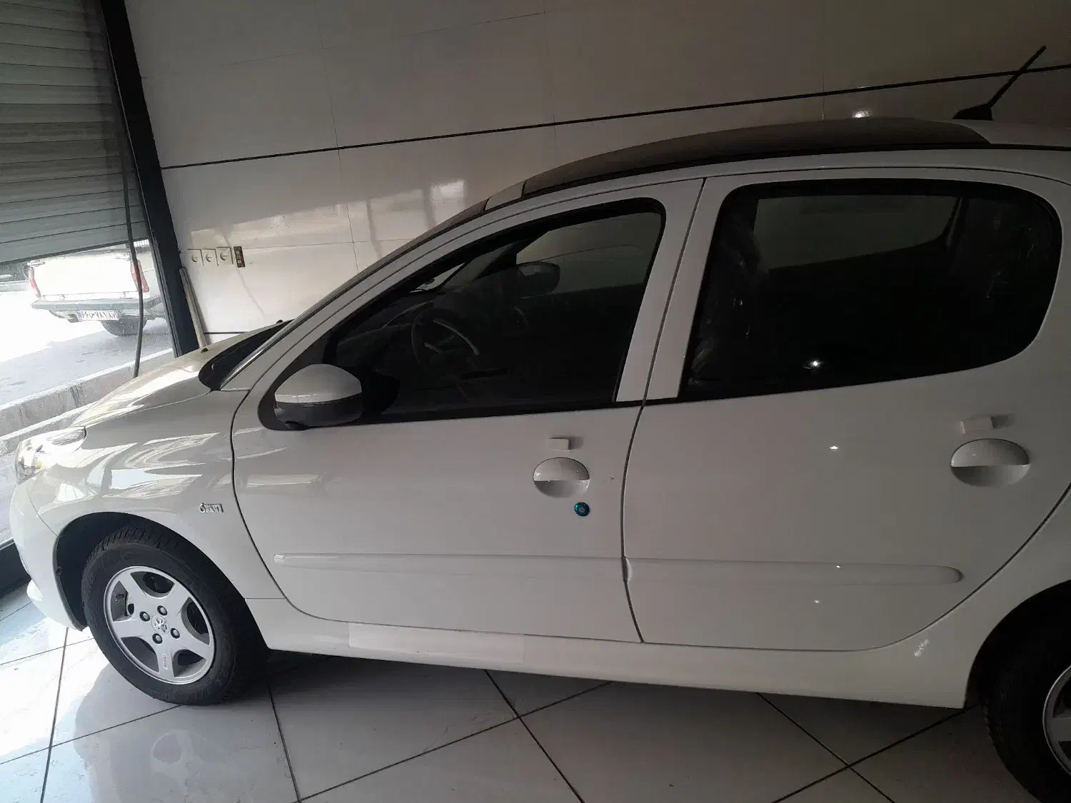 ۲۰۷ پنا اتومات|خودرو سواری و وانت|زنجان, |دیوار