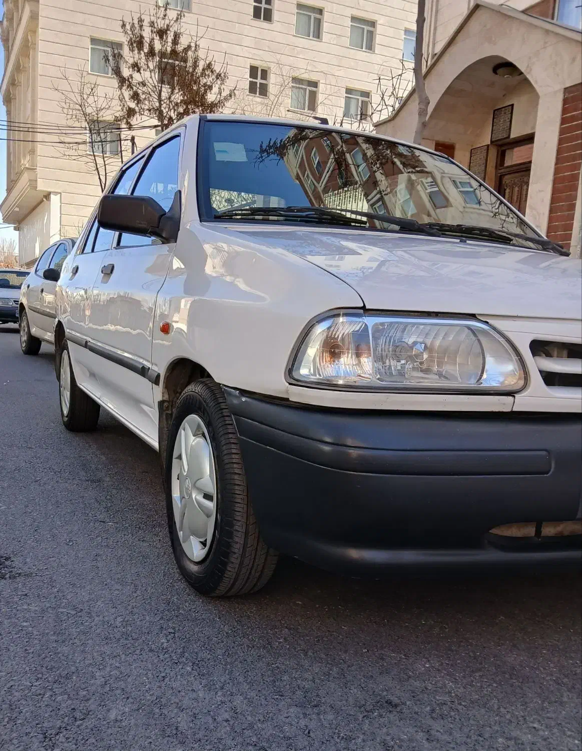 پراید مدل ۹۴|خودرو سواری و وانت|اراک, |دیوار