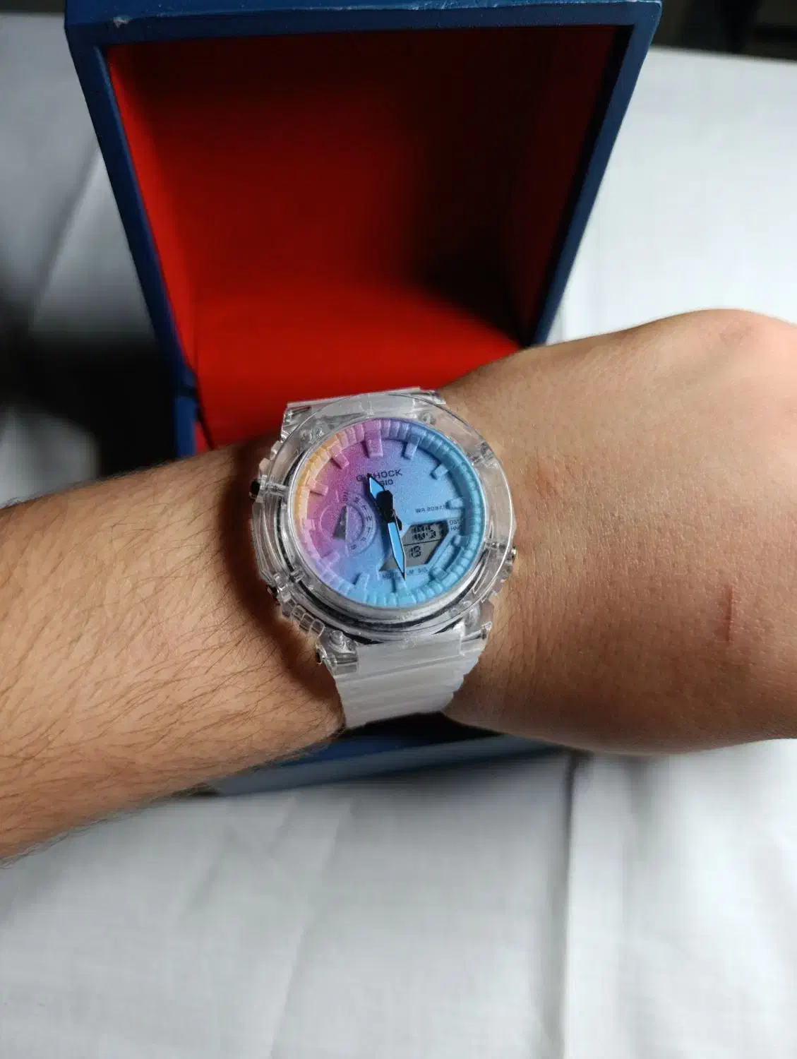 جی شاک|ساعت|فردیس, ثابتی|دیوار