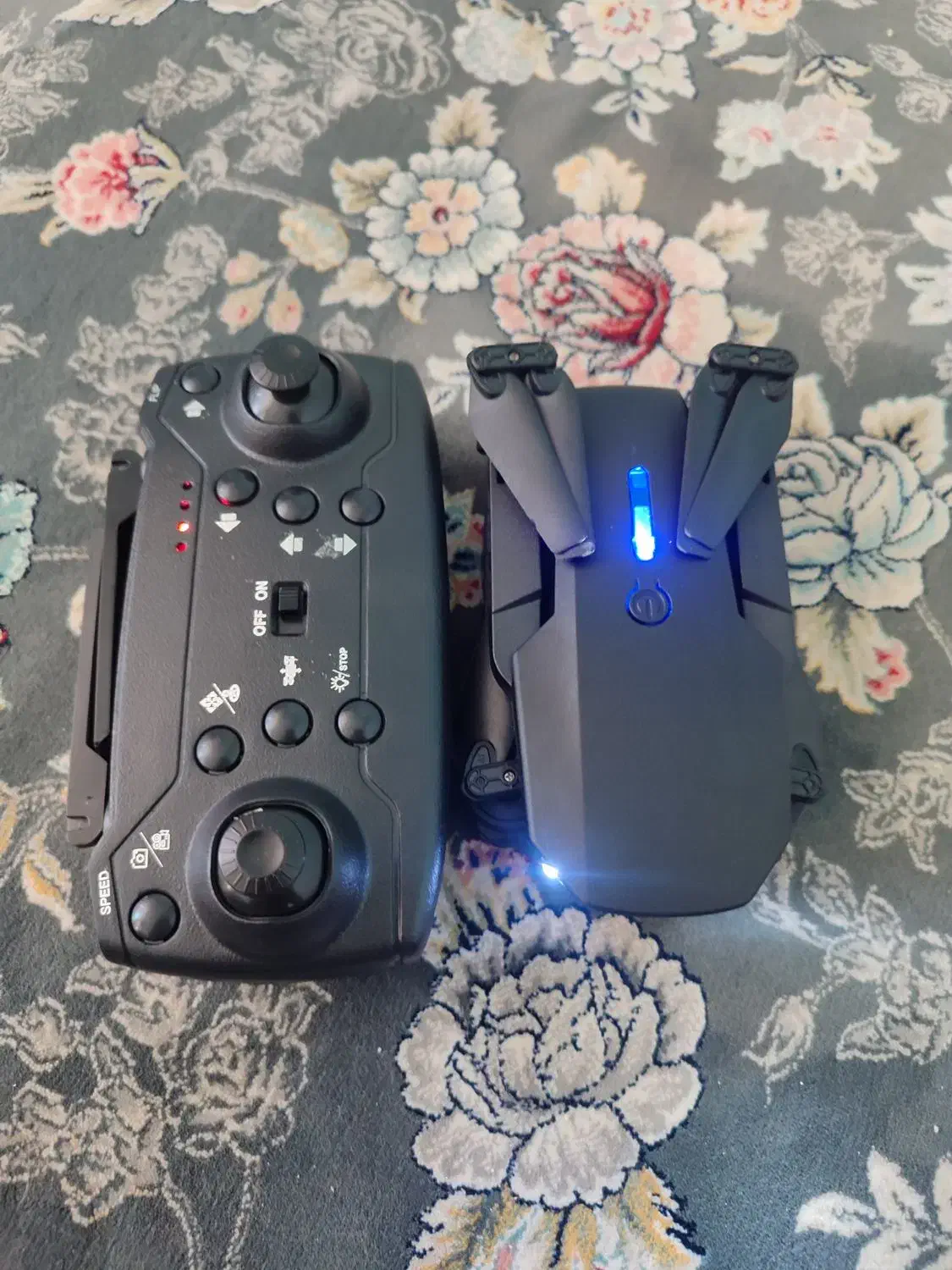 پهپاد Drone اسباب بازی دوربین دار|اسباب‌‌بازی|تهران, جوادیه تهرانپارس|دیوار