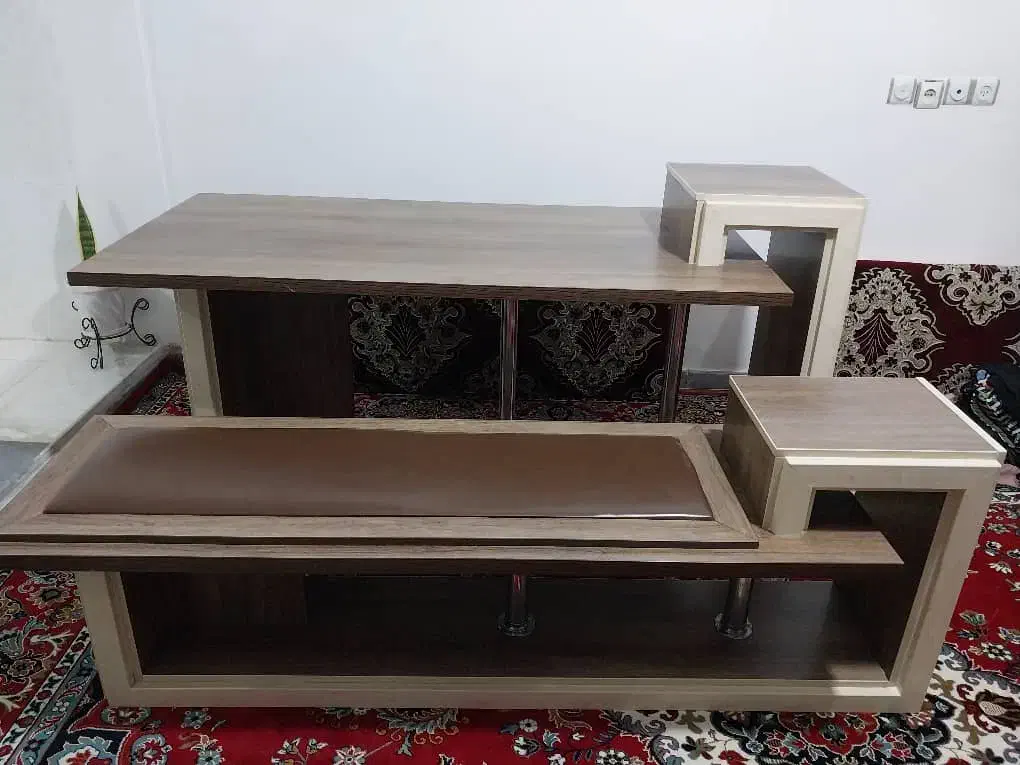 میز ناهارخوری ام دی اف|میز و صندلی غذاخوری|گرگان, |دیوار