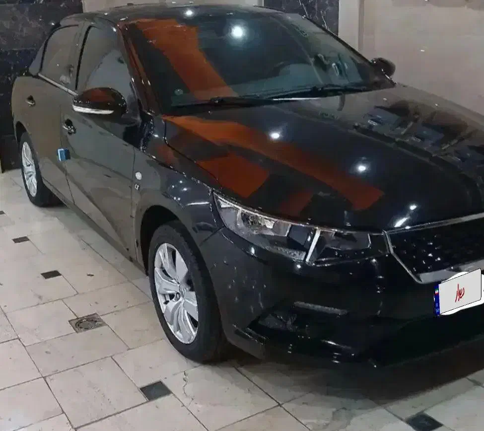 تارا اتوماتیک V4 آبشنال مدل۱۴۰۴معاوضه باسایناکوییک|خودرو سواری و وانت|مشهد, سجاد شهر|دیوار