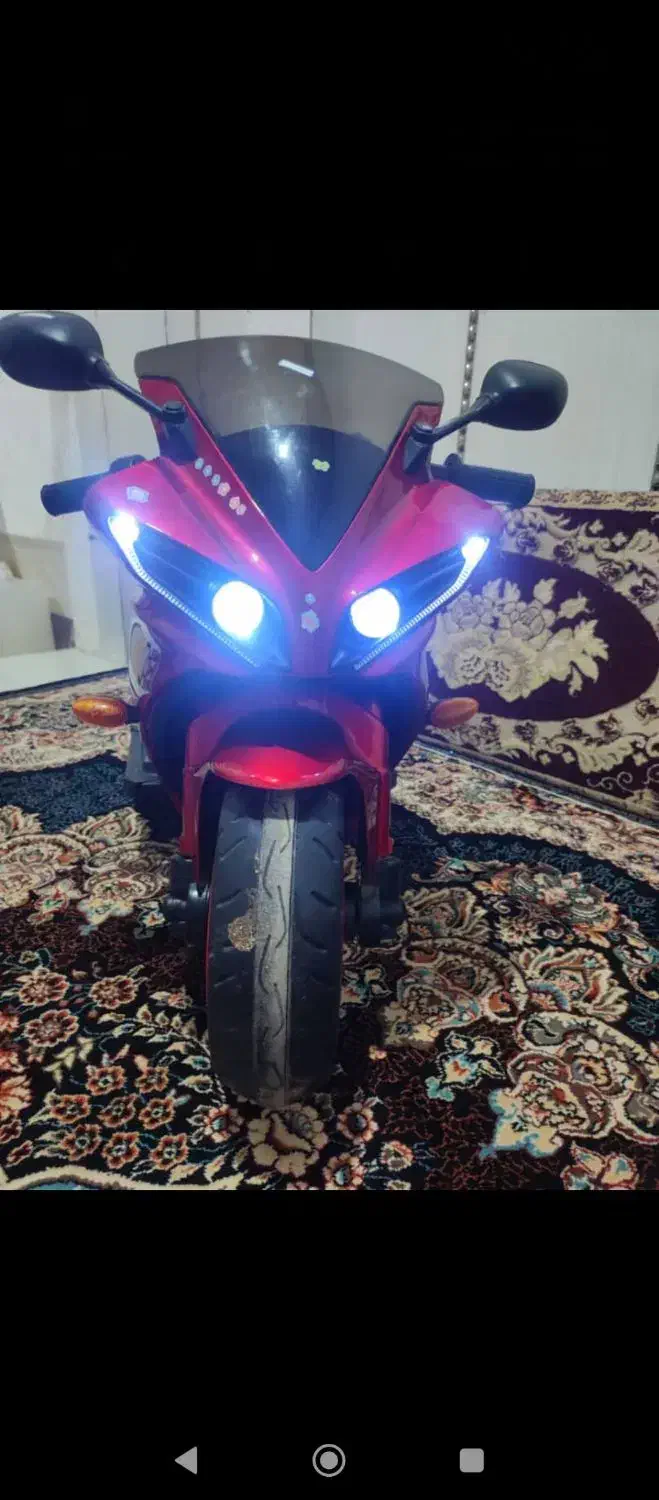 موتورشارژی|اسباببازی|هرمز, |دیوار