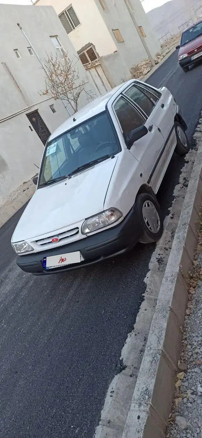 پراید مدل ۸۸|خودرو سواری و وانت|بجنورد, |دیوار