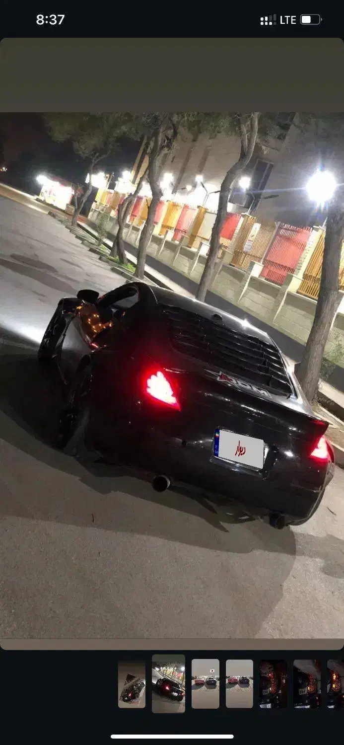 نیسان 350z|خودرو سواری و وانت|اهواز, زیتون کارمندی|دیوار